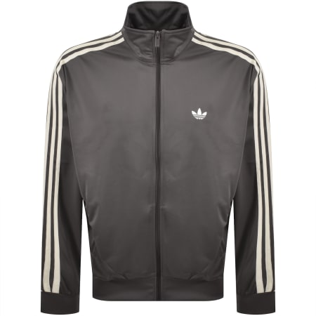 adidas Originals Firebird Track Top Grey | Mainline Menswear au